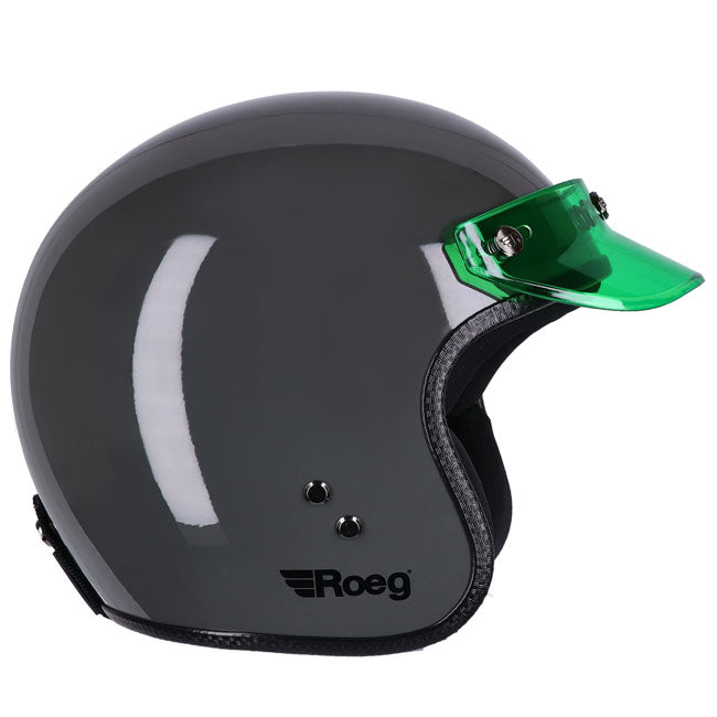Roeg Jett translucent peak