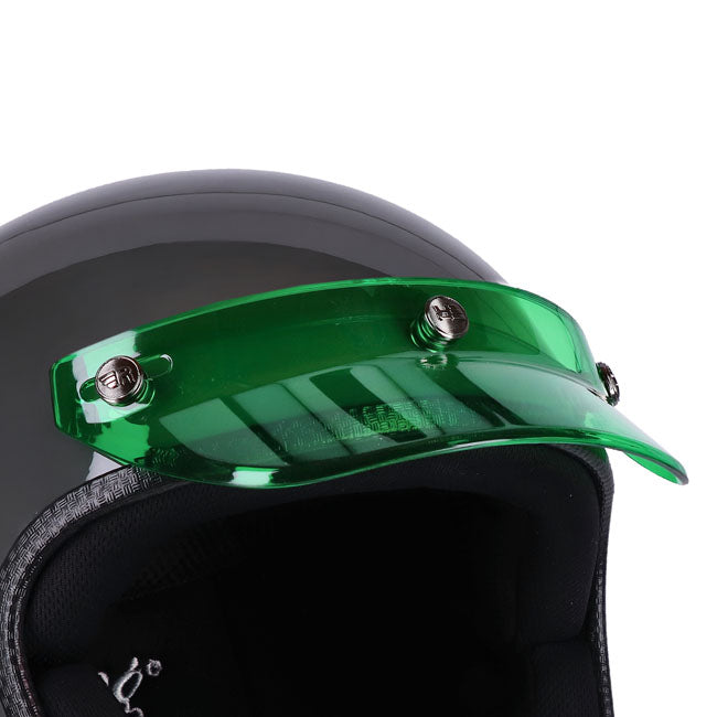 Roeg Jett translucent peak