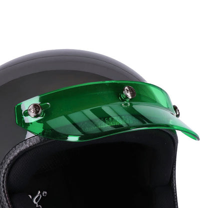 Roeg Jett translucent peak