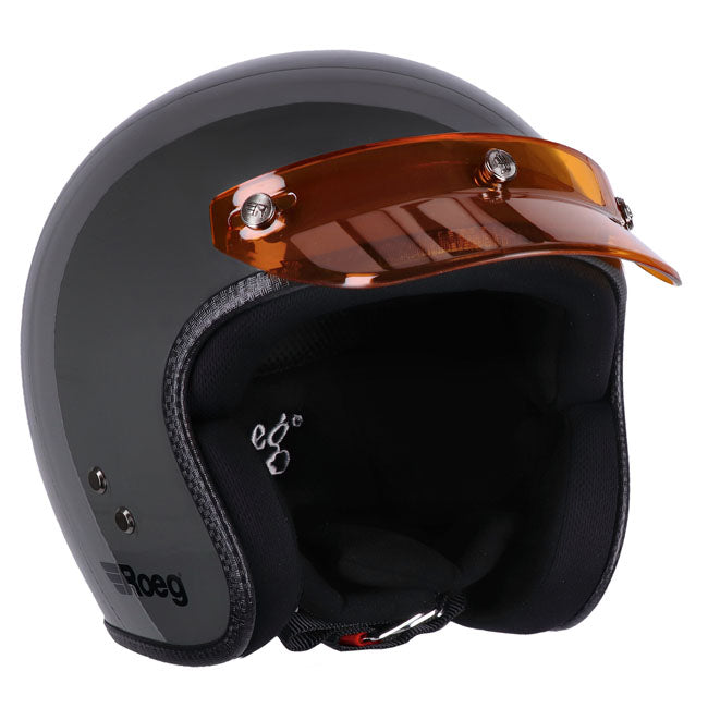 Roeg Jett translucent peak