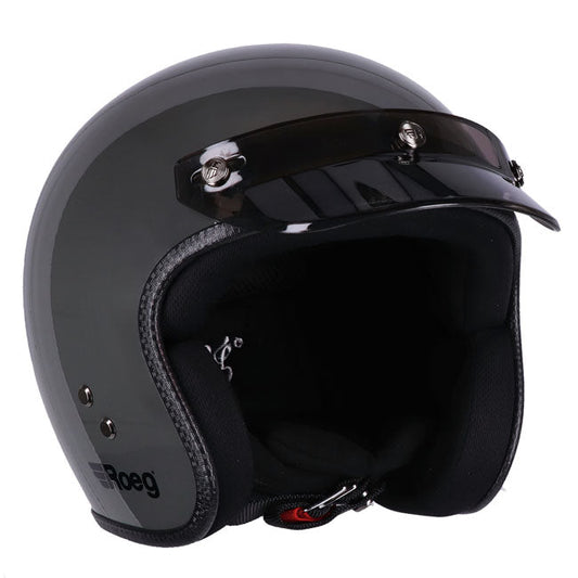Roeg Jett translucent peak smoke