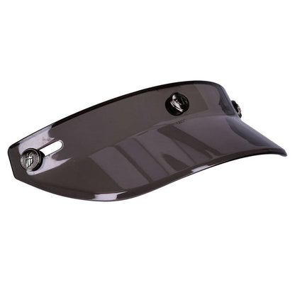 Roeg Jett translucent peak smoke