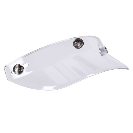 Roeg Jett translucent peak clear