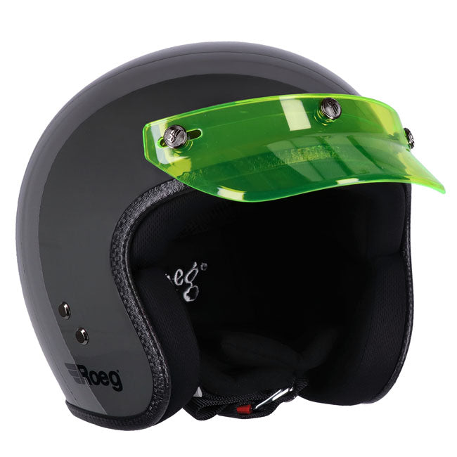 Roeg Jett translucent peak