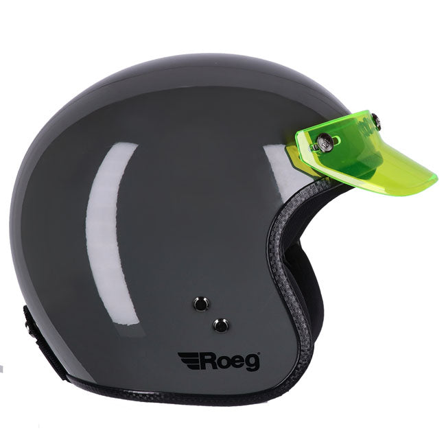 Roeg Jett translucent peak