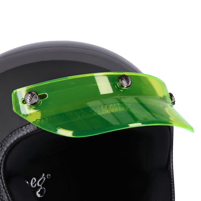 Roeg Jett translucent peak
