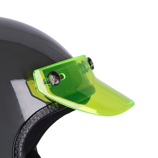 Roeg Jett translucent peak