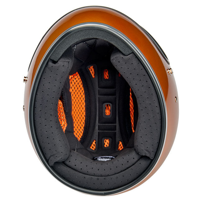 Biltwell Gringo helmet