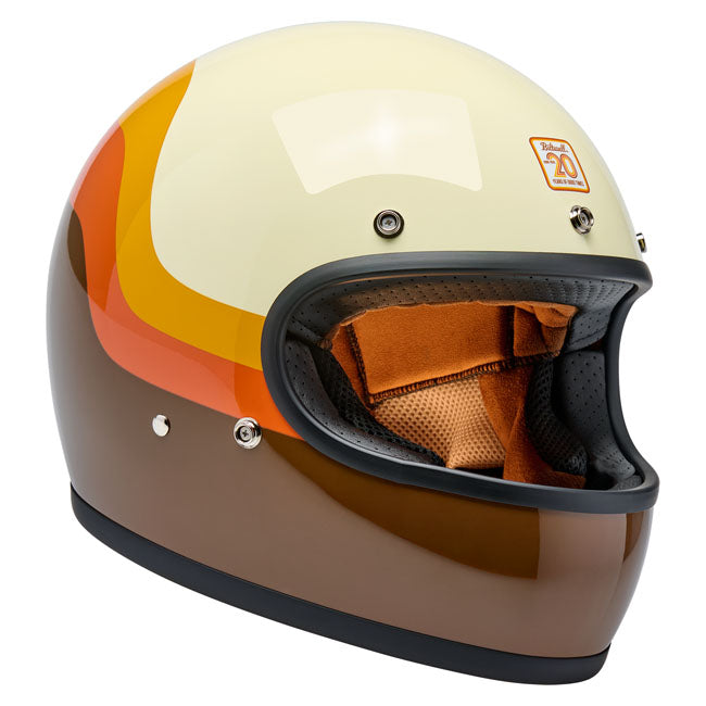 Biltwell Gringo helmet