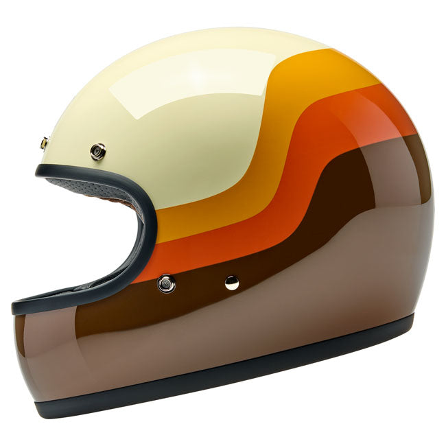 Biltwell Gringo helmet