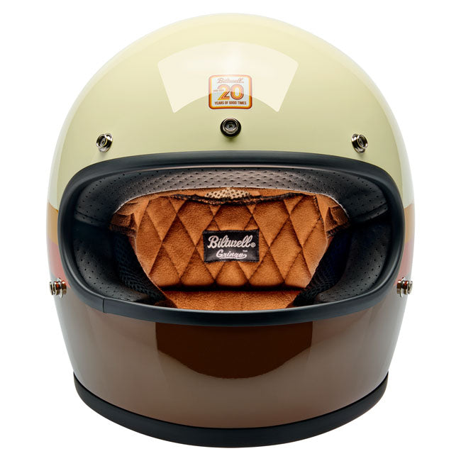 Biltwell Gringo helmet
