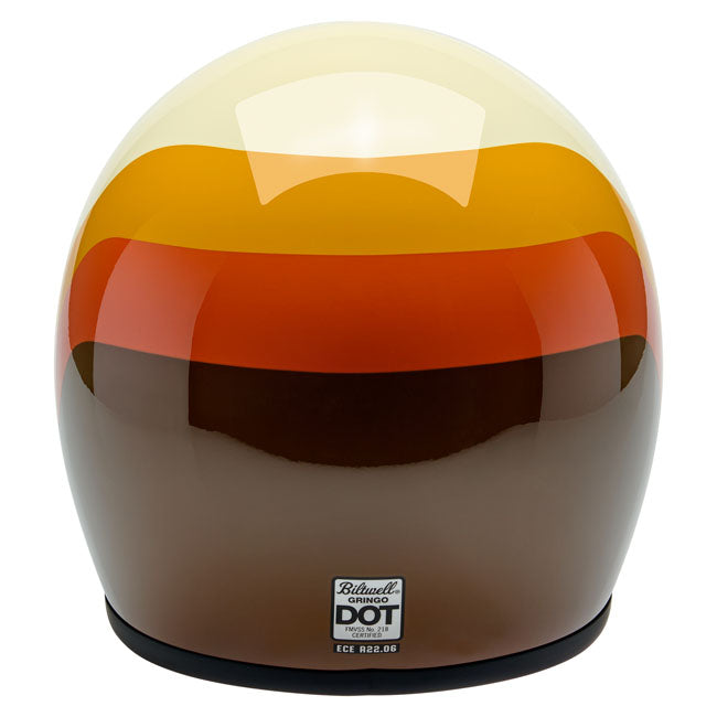 Biltwell Gringo helmet