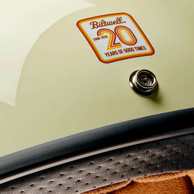 Biltwell Gringo helmet