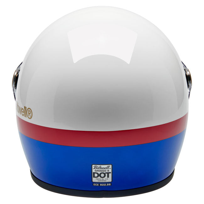 Biltwell Gringo S helmet