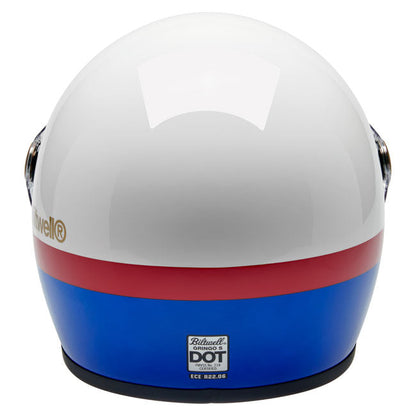 Biltwell Gringo S helmet