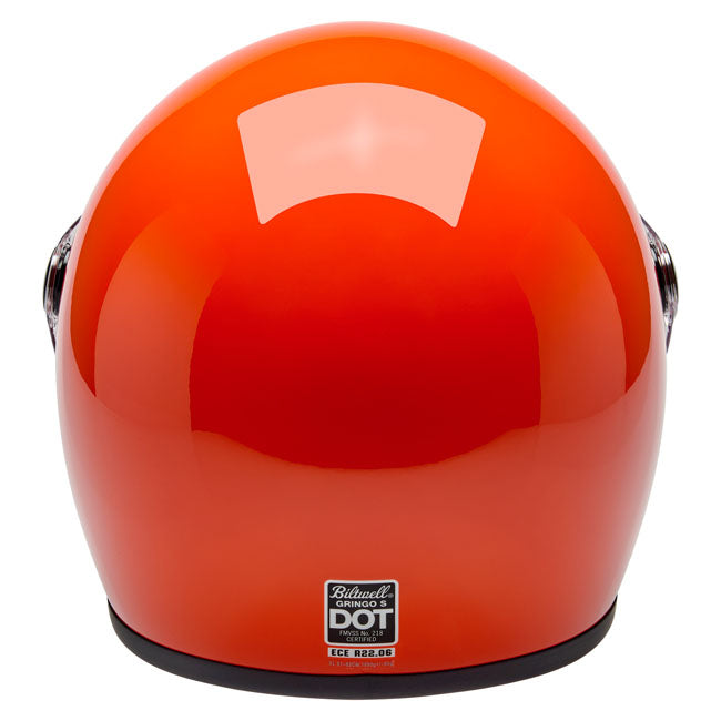 Biltwell Gringo S helmet