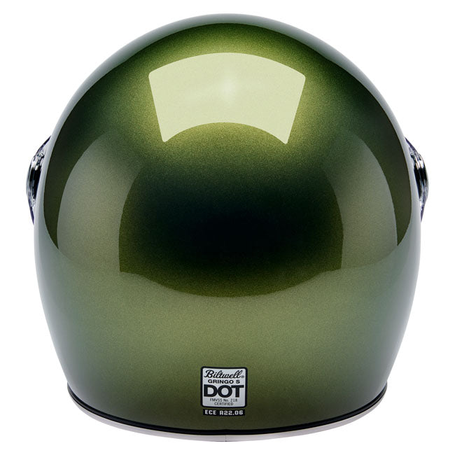 Biltwell Gringo S helmet