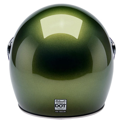 Biltwell Gringo S helmet