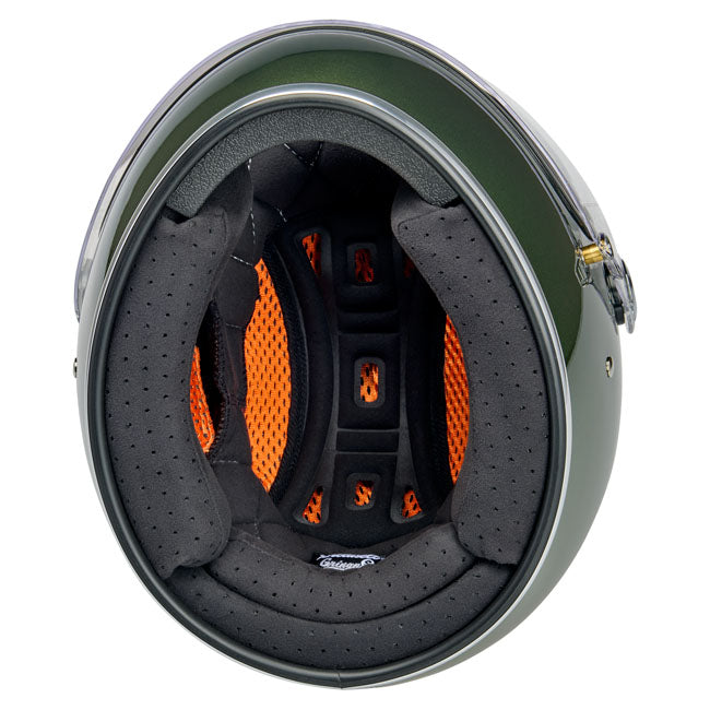 Biltwell Gringo S helmet