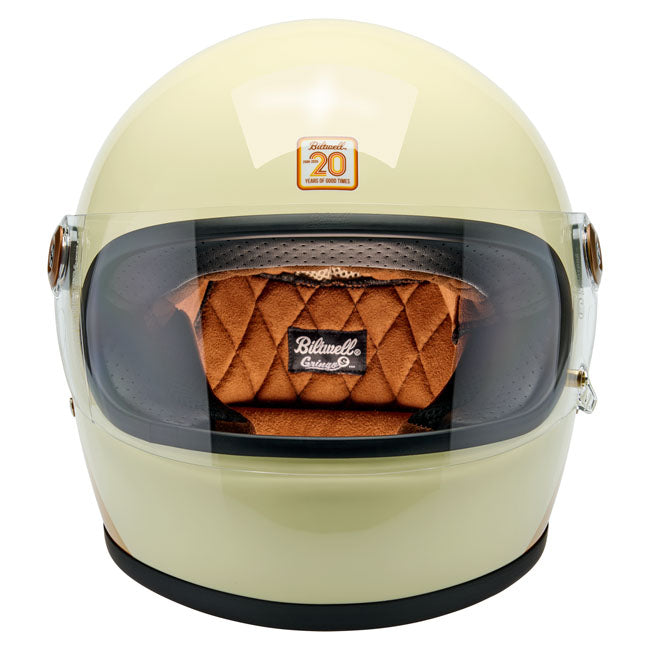 Biltwell Gringo S helmet