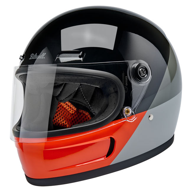 Biltwell Gringo SV helmet