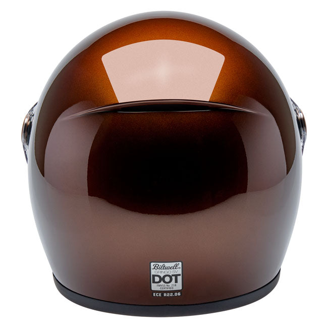Biltwell Gringo SV helmet