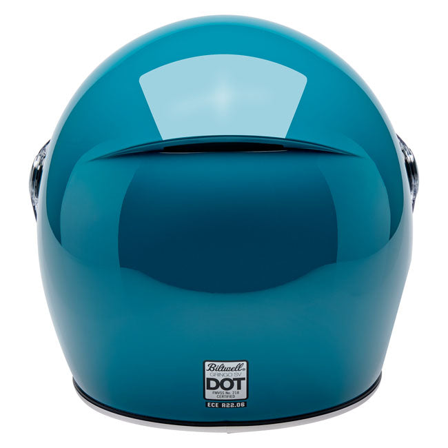 Biltwell Gringo SV helmet