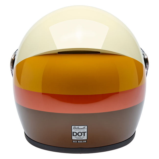 Biltwell Gringo SV helmet