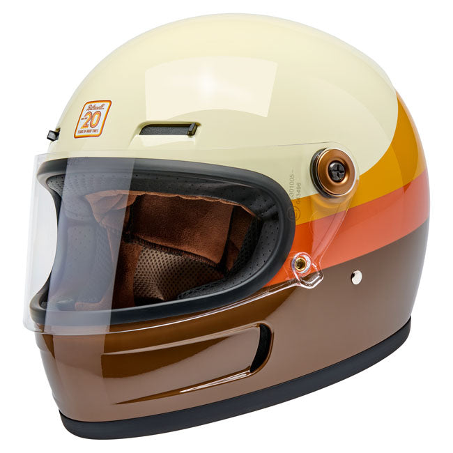 Biltwell Gringo SV helmet