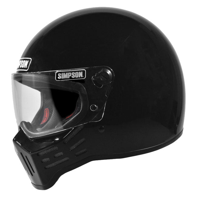Simpson M30 helmet