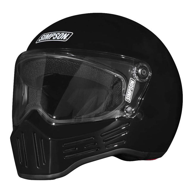 Simpson M30 helmet