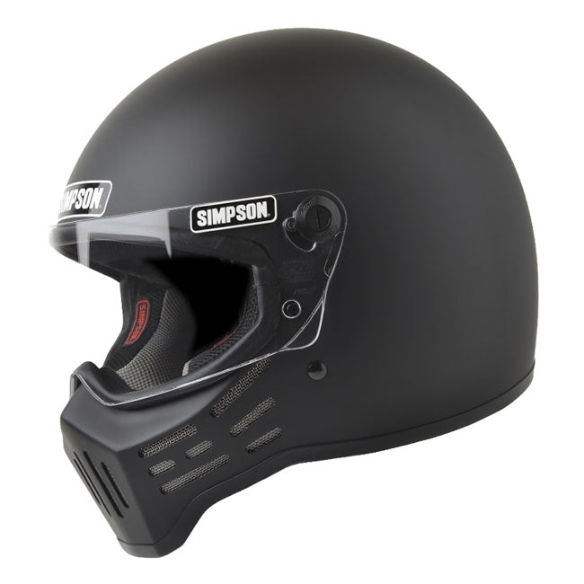 Simpson M30 helmet