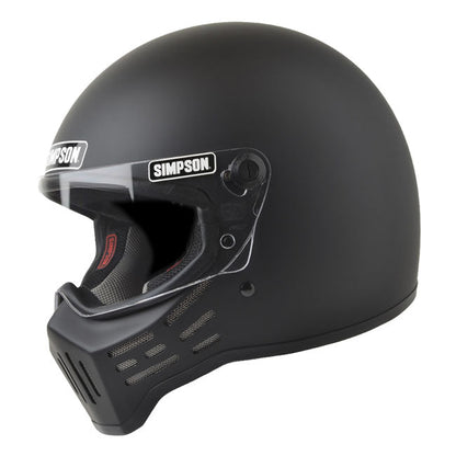 Simpson M30 helmet