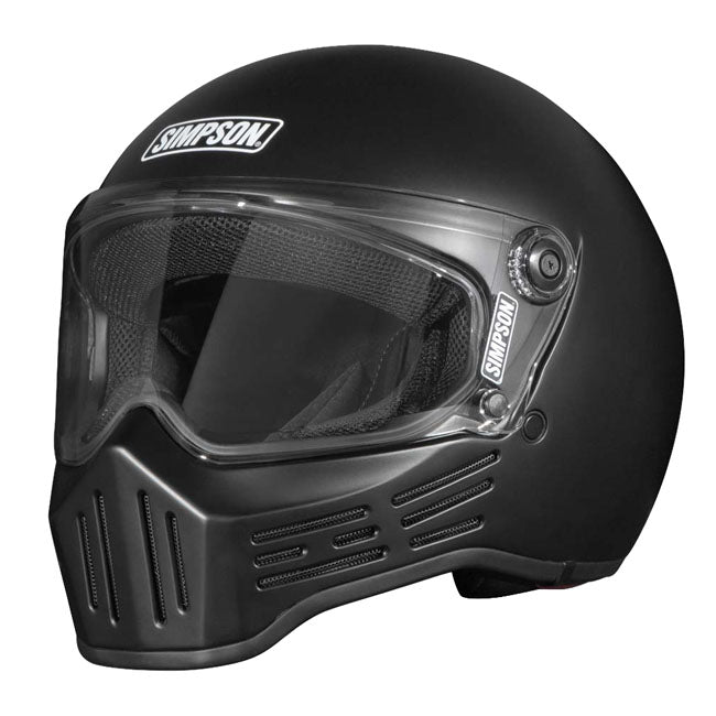Simpson M30 helmet