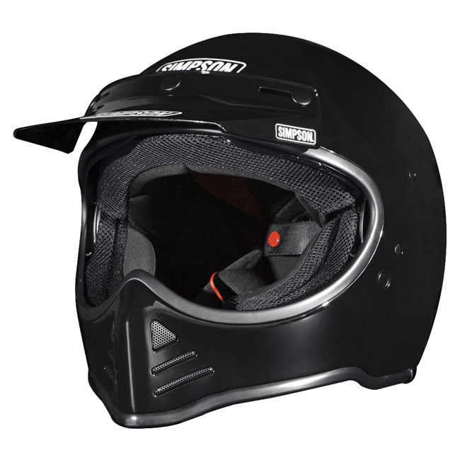Simpson M52 helmet