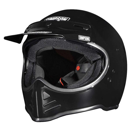 Simpson M52 helmet