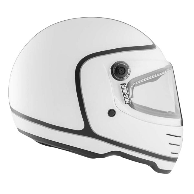 Simpson M62 helmet
