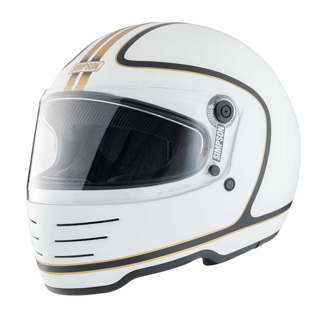 Simpson M62 helmet