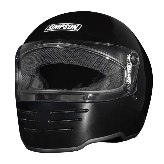 Simpson M62 helmet