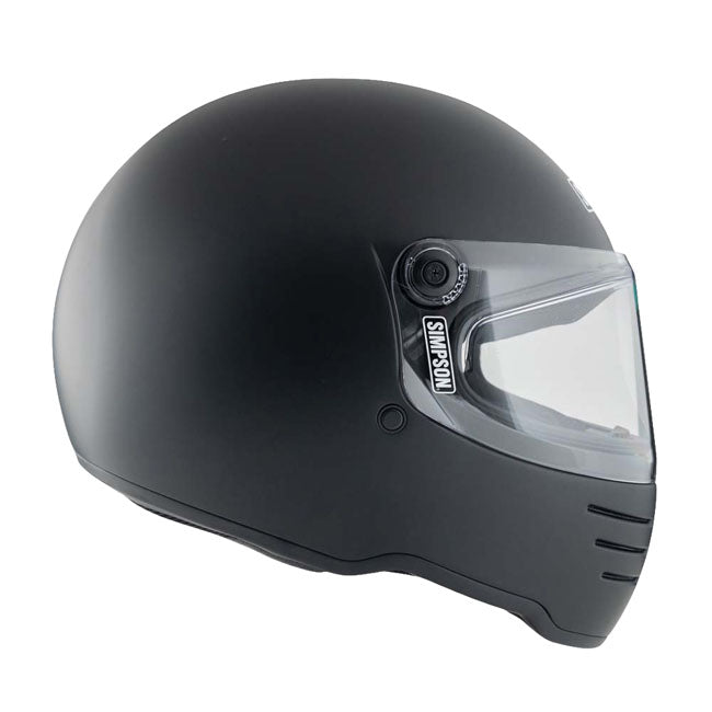 Simpson M62 helmet