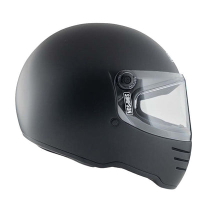 Simpson M62 helmet