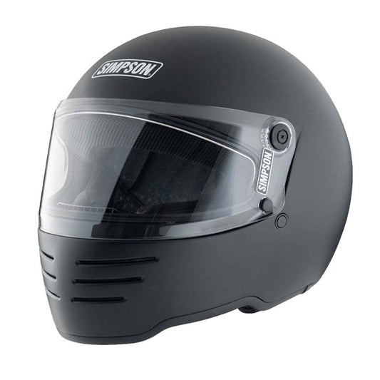 Simpson M62 helmet