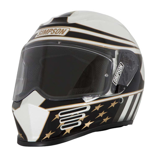 Simpson Speed helmet