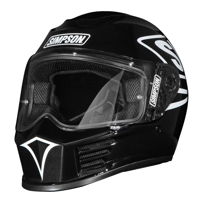 Simpson Speed helmet