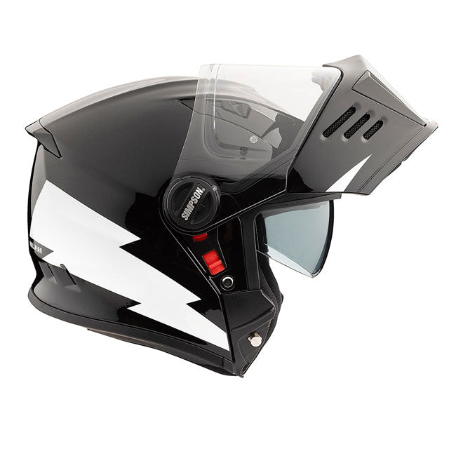 Simpson Darksome helmet