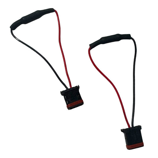Custom Dynamics, front turn signal equalizer module set