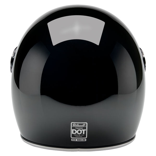 Biltwell Tahoe helmet