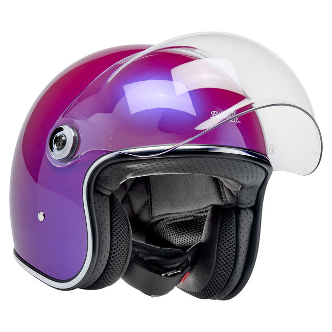 Biltwell Tahoe helmet