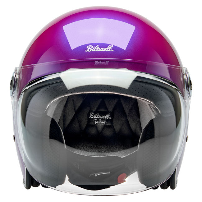 Biltwell Tahoe helmet