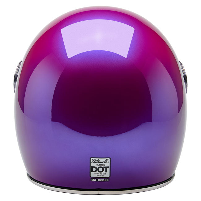 Biltwell Tahoe helmet